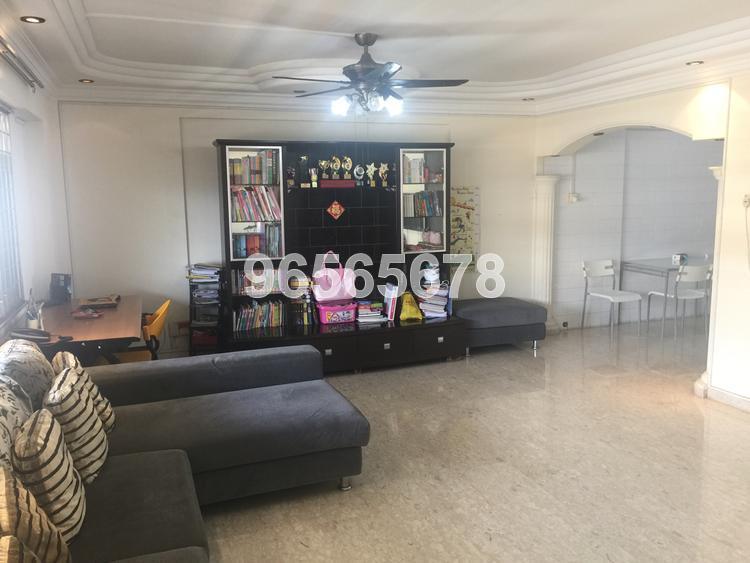 Blk 873 Woodlands Street 81 (Woodlands), HDB 4 Rooms #147854132